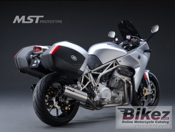 2013 Motus MST photo